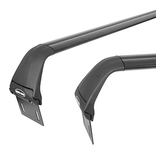 Hooke Road Truck Bed Bars Bike Rack Crossbar Rail Kayaks Load Cargo