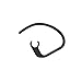 Ear Hook and Ear Wing for TOORUN Headset Replacement