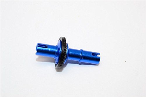 Traxxas LaTrax Teton Upgrade Parts Steel + Aluminum Ball Differential - 1 Set Blue