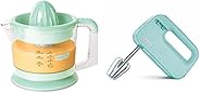 Dash Citrus Juicer Extractor: Compact Juicer for Healthy Juice, Oranges, Lemons Aqua & Smart Store Compact