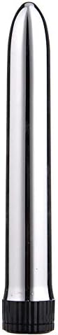 Small Massage Portable Electronic Vibrating Wand, 7 Inch-Waterproof, Wireless