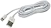 iPhone Charger, Lightning to USB Cable (6ft) for iPhone 6/6s 6/6sPlus,5s 5c 5, iPad Pro Air 2, iPad mini 4 3 2, iPod touch 5th gen / 6th gen / nano 7th gen (2 Meters)(White)