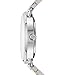 Michael Kors Women's Analog-Quartz Watch with Stainless-Steel Strap, Silver, 16 (Model: MK3679