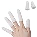 Gel Finger Cots,Finger Cover,Silicones Finger Protectors(16PCS)*Waterproof*Finger Sleeves Great for Finger Arthritis,Finger Craking,Finger Trigger.