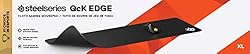 SteelSeries QcK Edge - Cloth Gaming Mouse Pad