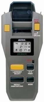 Ultrak 498 Stopwatch/Printer with 2000 Memory