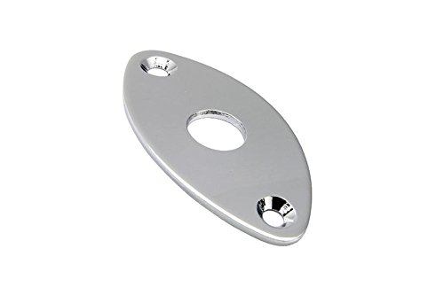 Allparts AP-0615-010 Gotoh Chrome Football Jackplate