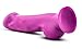 Blush Novelties Real Nude Ergo Dildo, Violet, 14.4 Ounce