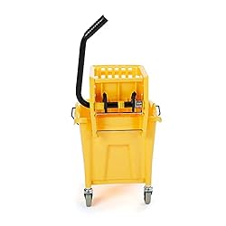 Amazon Basics Side Press Wringer Combo Commercial