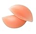 Womens Silicone Bra Inserts and Breast Chest Pads Enhancers Push-up Molding(Skin)