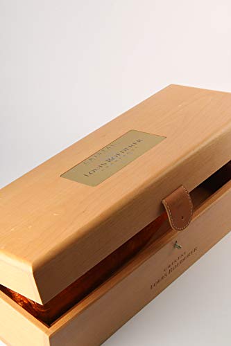 Magnum CRISTAL Champagne ROEDERER 2002 LT 1,5 – Bild 3
