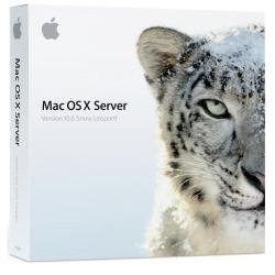 Mac OS X Server v10.6.3 Snow Leopard - Unlimited Client License