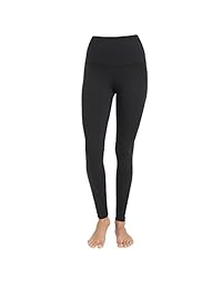 Pantalones leggings ajustados de algodón para dama Lysse
