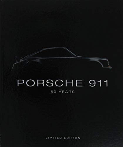 Porsche 911: 50 Years - Special Edition