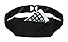 Fitletic Zipless Running Belt, Waist Pack for Women & Men Easy-Access Passport Holder Workout Bag with Grippers No-Bounce Sport Fanny Pack Phone Holder for iPhone 13, 12 Pro Max, Galaxy S21, Pixel 6