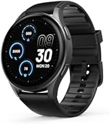 Hama 8900 Smart Watch GPS AMOLED 43mm Black Telephone Alexa Features view 19