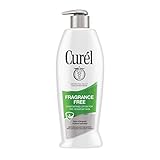 Curel Daily Moisture Fragrance-Free Lotion For Dry Skin 13 oz (Pack of 3)