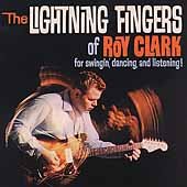 Roy Clark Ablum Cover