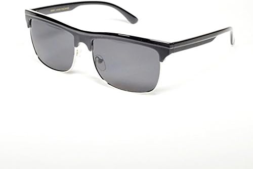 One Stop Discount Shop® - Clubmaster Ray Ban Style High Quality UVA UVB Protection 100% Men Women Teen High Fashion Classic Vintage Sunglasses