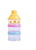 Piyo Piyo Non-Spill Baby Milk Powder Dispenser / Storage Container