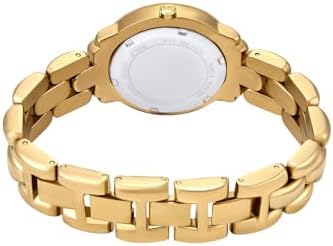 Phoebe Montre Femme 36MM en Acier Inoxydable Doré, MK4923