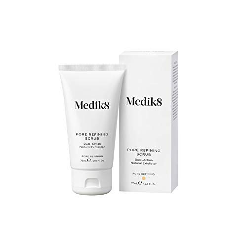 Medik8 Pore Refining Scrub Dual Action Exfoliator 25Oz