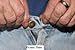 Small Pant Stretcher - for Smaller Waist Sizes for Waist Sizes 22