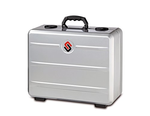 PARAT 1099000-909 Cargo Werkzeugkoffer, aluminium (Ohne Inhalt) – Bild 3