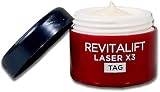 L'Oreal Revitalift Laser X3 Anti-Aging Day Cream 6 x 5ml Pots Pack view 2