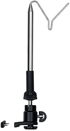 プロックス 攻棚ワカサギアンテナマルチアングルst Px939stk ブラック プロックス Prox アクセサリー Amazon