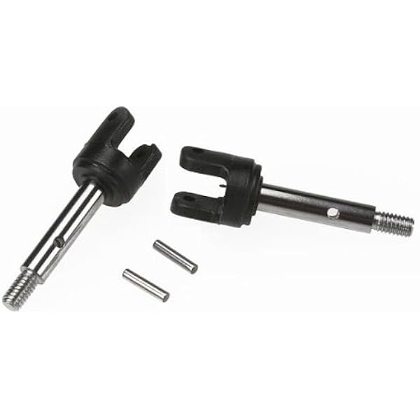traxxas slash rear axle
