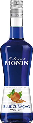 Monin Likör Blue Curacao 20% Alk.Vol. 0,7l