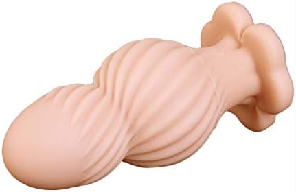 SChunLian Women Men Anále Plug Bead Kit Silicone Comfort Small Training Expander Insert (Size : 11 * 3.5cm)