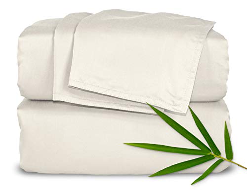 Pure Bamboo Viscose Bed Sheets