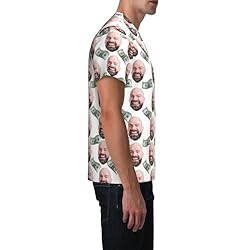 Personalized Face Shirt Custom Face Shirt