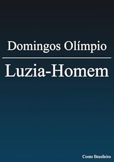 Livro Luzia-Homem