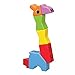 People Block Zoo Animals 17 pc set