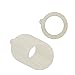 Fido Gaskets 6/Bag (12-Pack, White)