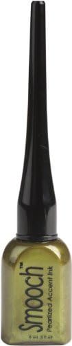 Smooch Pearlized Accent Ink, Lettuce by Clearsnap Holding Inc.