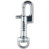 XDEEP NX GEN Optimized Swivel Bolt Snap SS, Small
