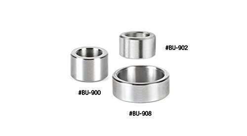 Amana Tool 67239 High Precision Steel Spacer (Sleeve Bushings) 1-3/4 D x 3/4 Height for 1-1/4 Spindle Shaper Cutters