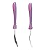 Zak Designs VMPA-3180-B Disney Jr. Flatware Sets, 1 Pack, Vampirina