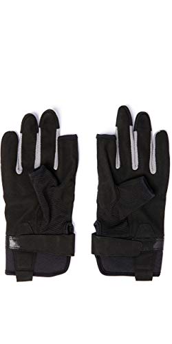 Musto Essential Long Finger Sailing Gloves - 2018 - Black M