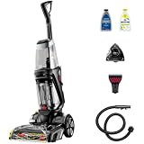BISSELL | Carpet Washer Cleaning Machine, ProHeat 2X Revolution CleanShot Carpet Cleaner (2066E), Black, L | 2 years BISSELL warranty