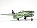 Atlas Messerschmitt Me-262 (Me-262A) Swallow 1/72 Scale Diecast Metal Model