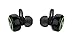 Jarv NMotion MINI True Wireless Earbuds Bluetooth Stereo Headphones, Sport Earphones, True Wireless Sweatproof Headphones w/ Built-in Mic, Secure Fit for Apple iPhone, iPad & Android Phones - Black