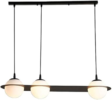 techo moderna de vidrio colgante