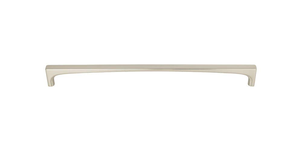 Riverside Appliance Pull Color Brushed Satin Nickel