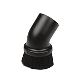 Workshop Wet Dry Vacuum Accessories WS25001A Shop Vacuum Brush Attachment for 2-1/2" Wet Dry Vacuum Hose