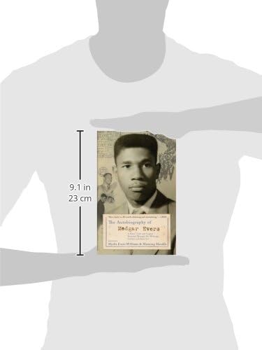 The Autobiography Of Medgar Evers A Hero S Life And Legacy Revealed Through His Writings Letters And Speeches Marable Manning Evers Williams Myrlie Amazon Sg Books